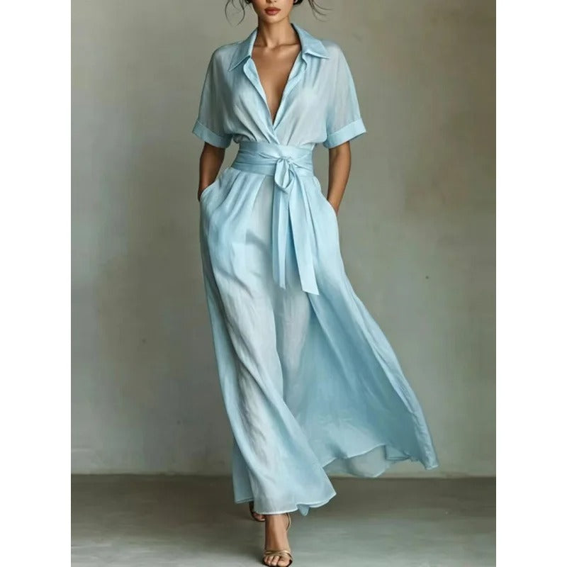 Windy dress